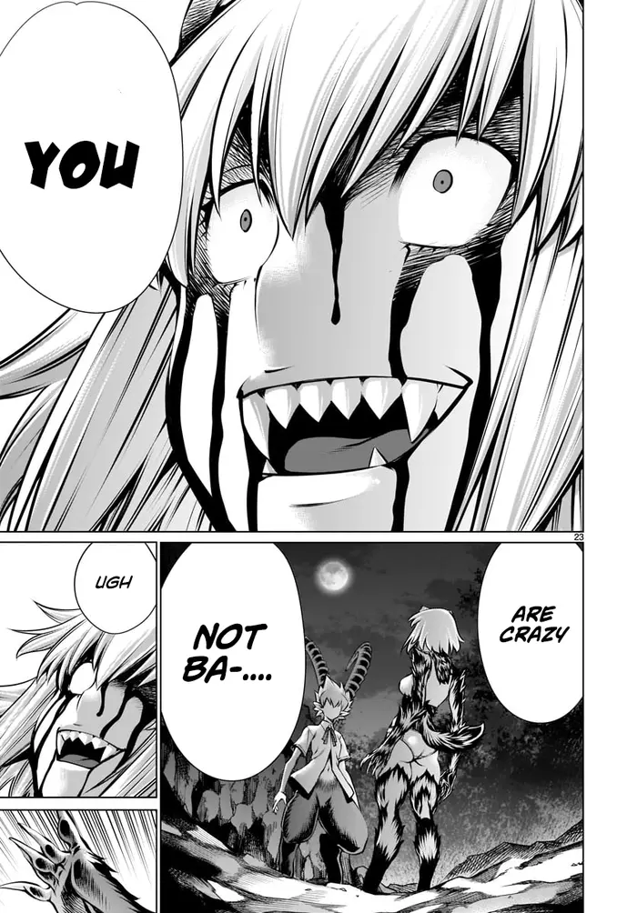 Killing Bites Chapter 79 image 22_optimized